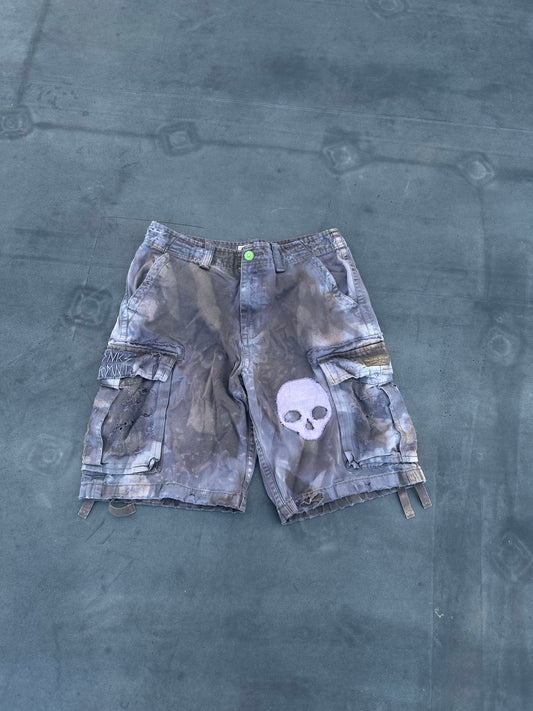 Skelly Cargo Short